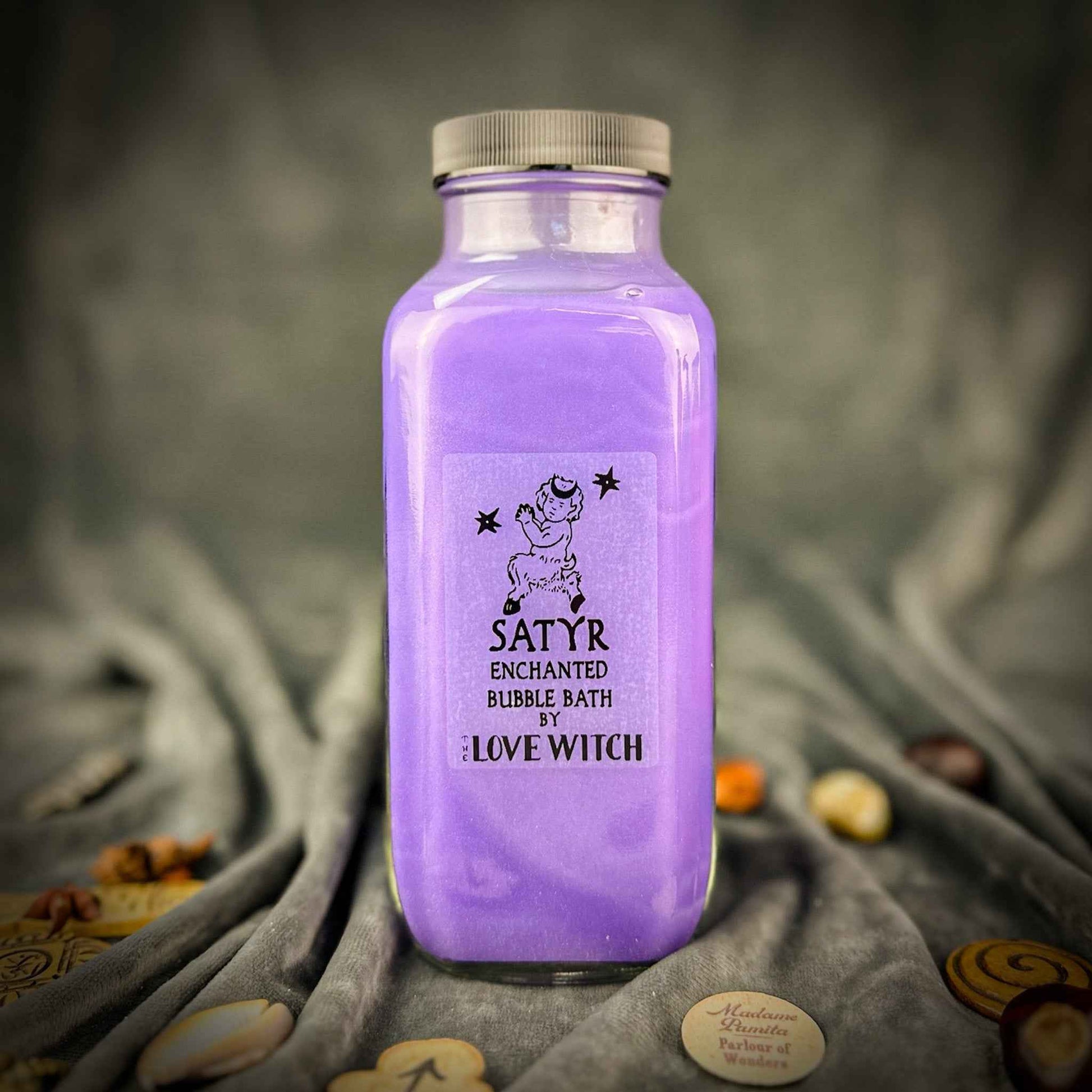 Satyr Enchanted Bubble Bath by The Love Witch