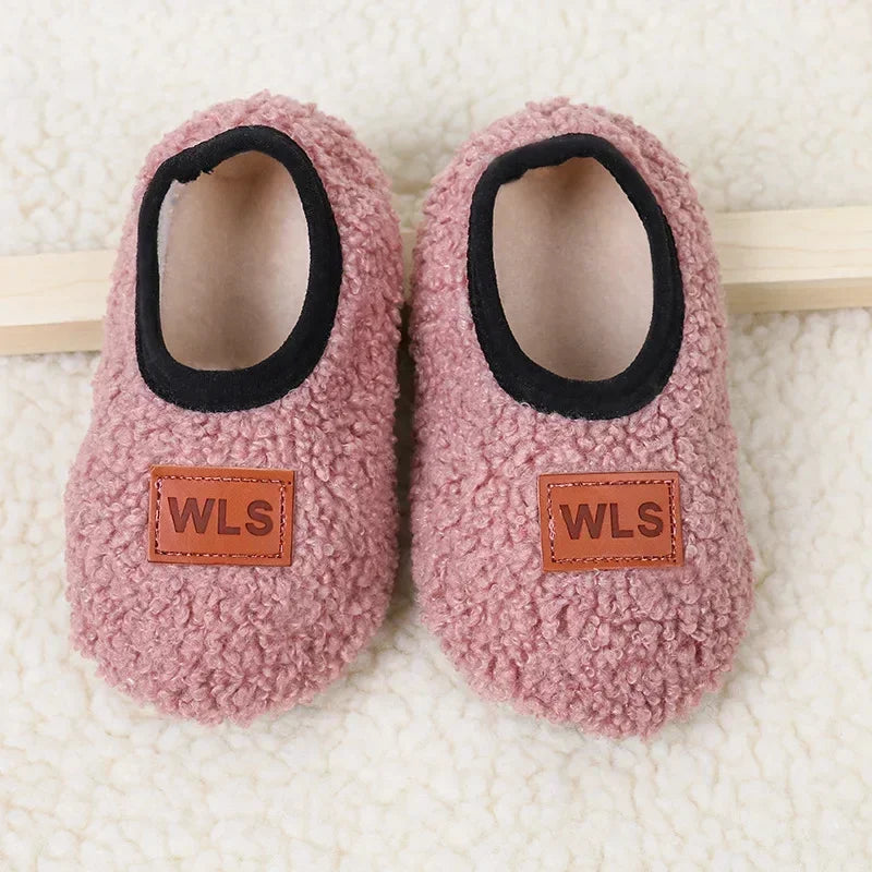 Non-slip slippers for children from 6 months to 4 years-9