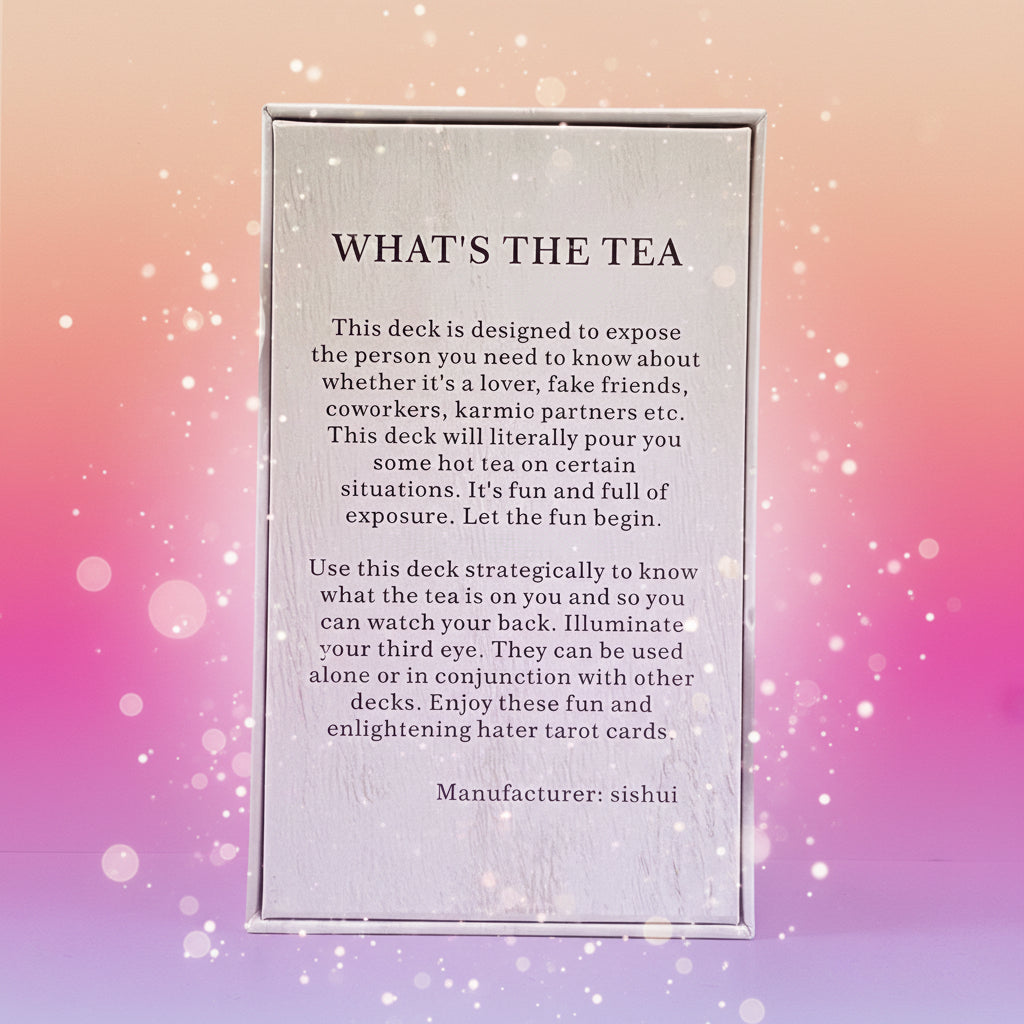 Framed text on a gray background with white border