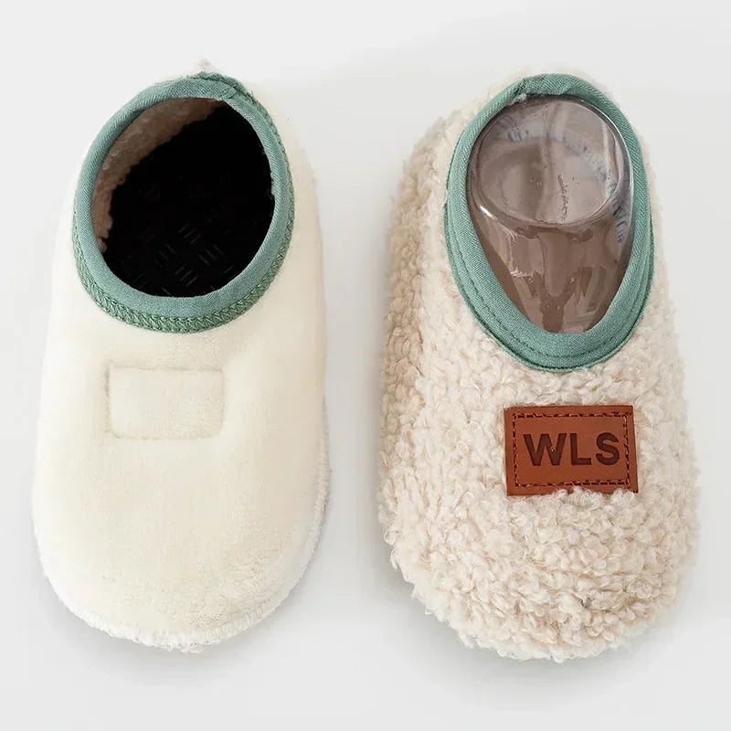 Non-slip slippers for children from 6 months to 4 years-3