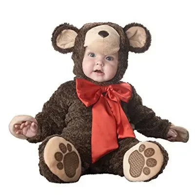 Disguise Costume for Children 6M-24M Multivariant Dragon Lion Elephant-16