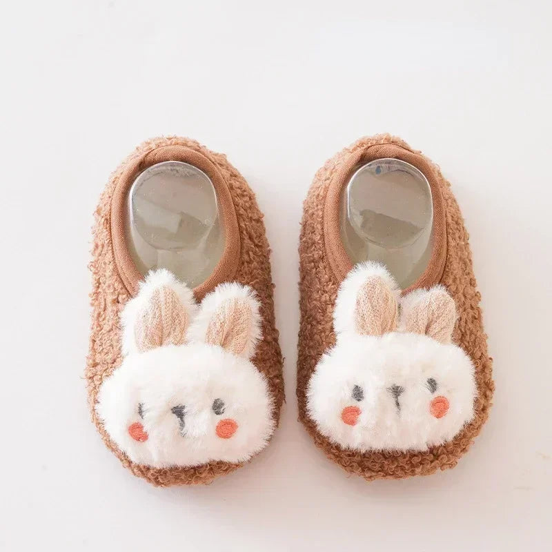 Non-slip slippers for children from 6 months to 4 years-7