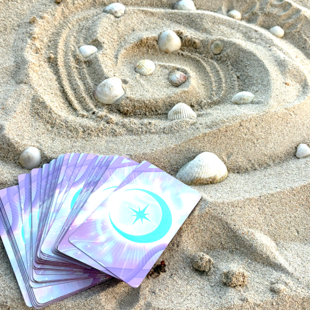 Siren Awakening™ Oracle Deck — 55 Cards + Guidebook - Lucky Girl Gifts