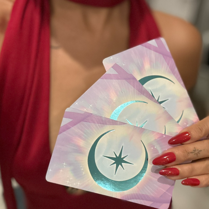 Siren Awakening™ Oracle Deck — 55 Cards + Guidebook - Lucky Girl Gifts