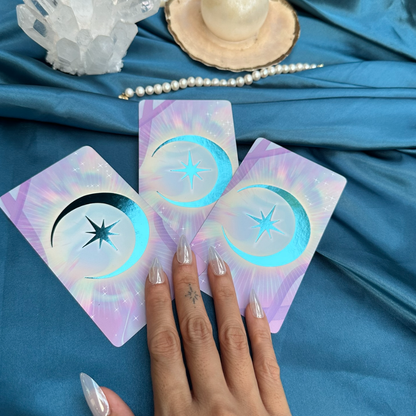 Siren Awakening™ Oracle Deck — 55 Cards + Guidebook - Lucky Girl Gifts