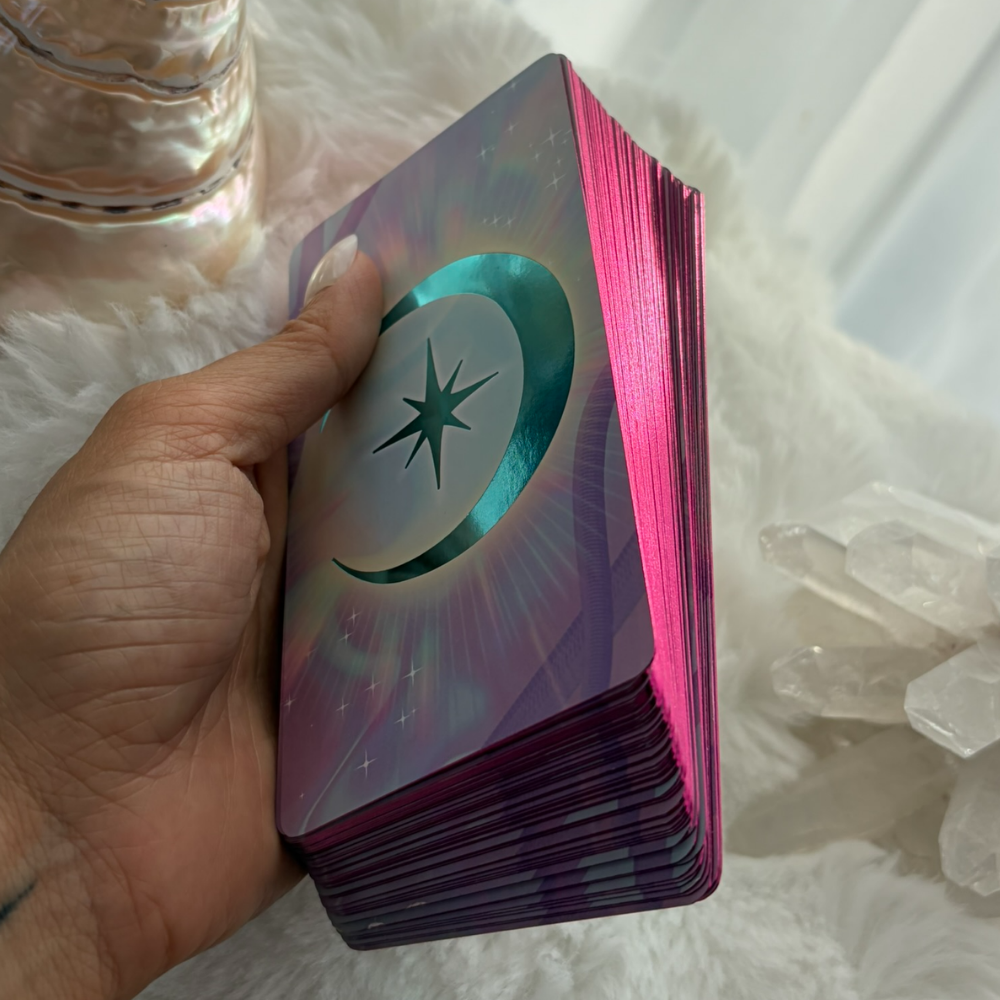 Siren Awakening™ Oracle Deck — 55 Cards + Guidebook - Lucky Girl Gifts