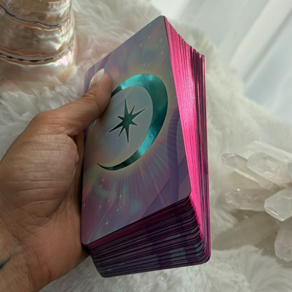 Siren Awakening™ Oracle Deck — 55 Cards + Guidebook - Lucky Girl Gifts