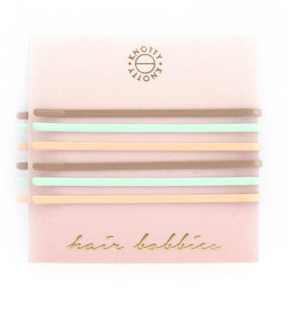 Sleek Hair Bobbies  |  Eucalyptus-0