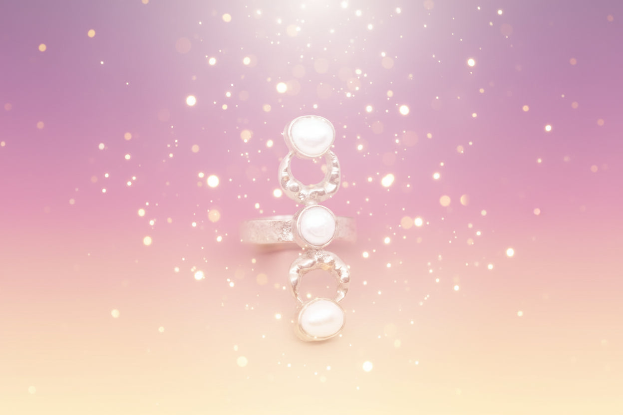 The DIVINE Goddess Ring-4