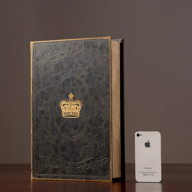 Nordic Style Decorative Books for Office or Study Shelf