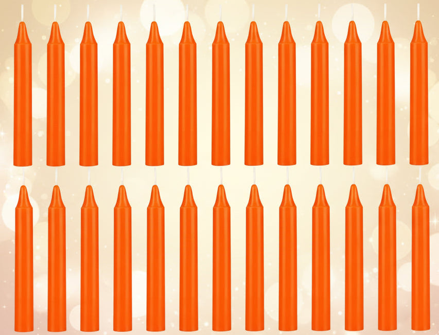 Mini Taper Spell Candles | Magic Chimes | Enchantment, Rituals, Witchcraft & Altar