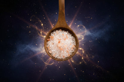 Afterglow Bath Salts with Floral Essential Oils for Relaxation - Lucky Girl Gifts