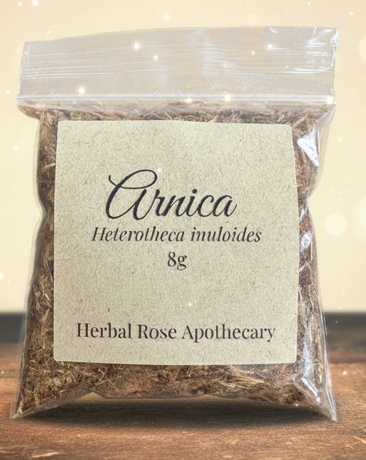 Arnica Flowers-3