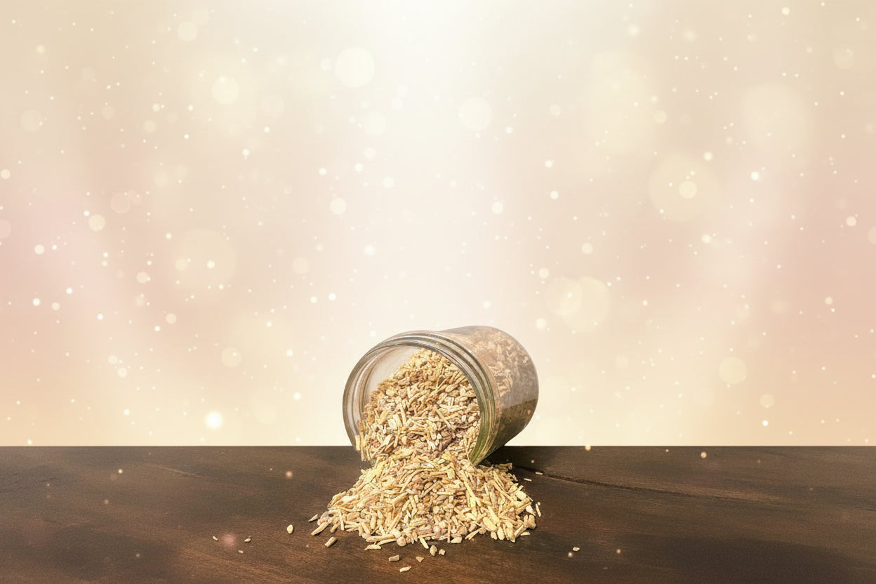 Dried Herbs Small Jars-5