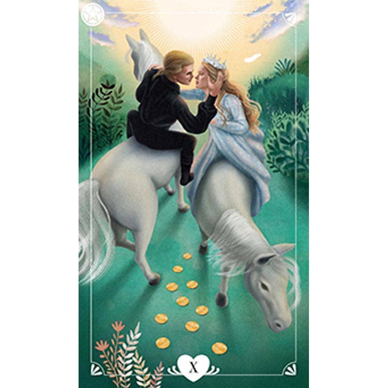 The Princess Bride Tarot Deck and Guidebook - Lucky Girl Gifts