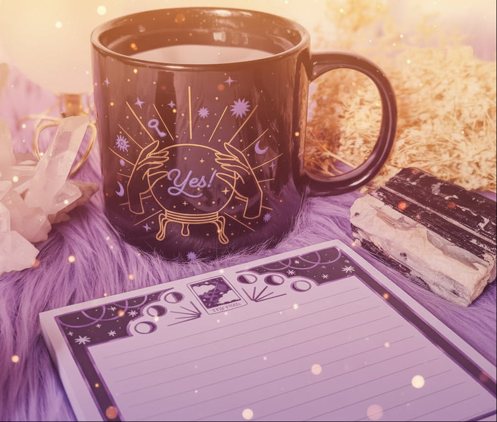 Tarot Notepad - Major Arcana, Memo, Notebook, Colorful-2