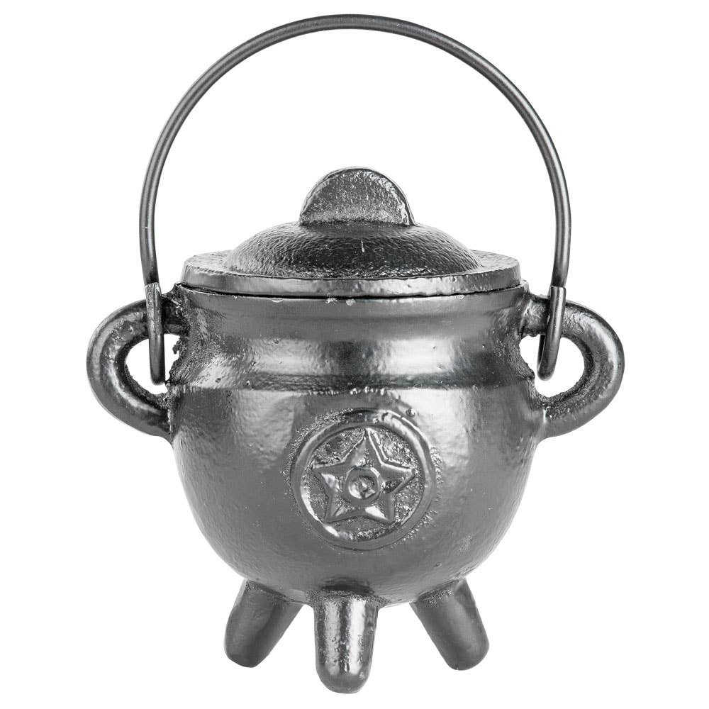 CAULDRON CANDLES: BALANCE (AMETHYST)-2