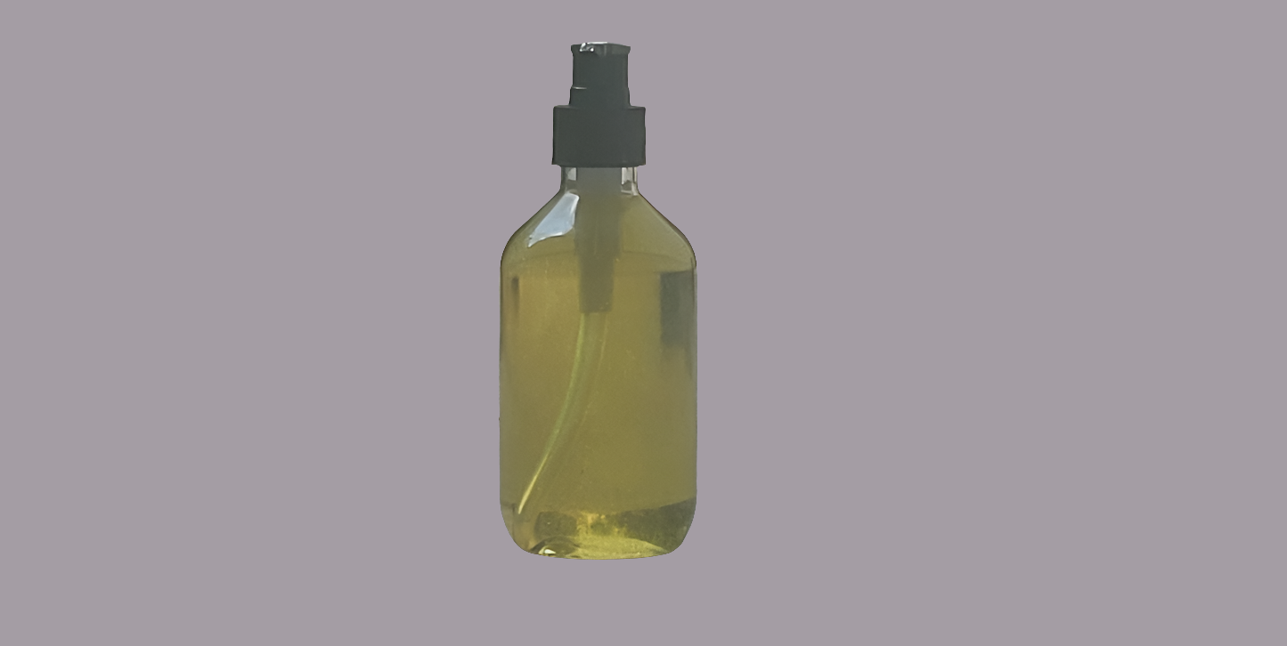 Amore Alchemy "Love Spell" Body Oil 8oz-4