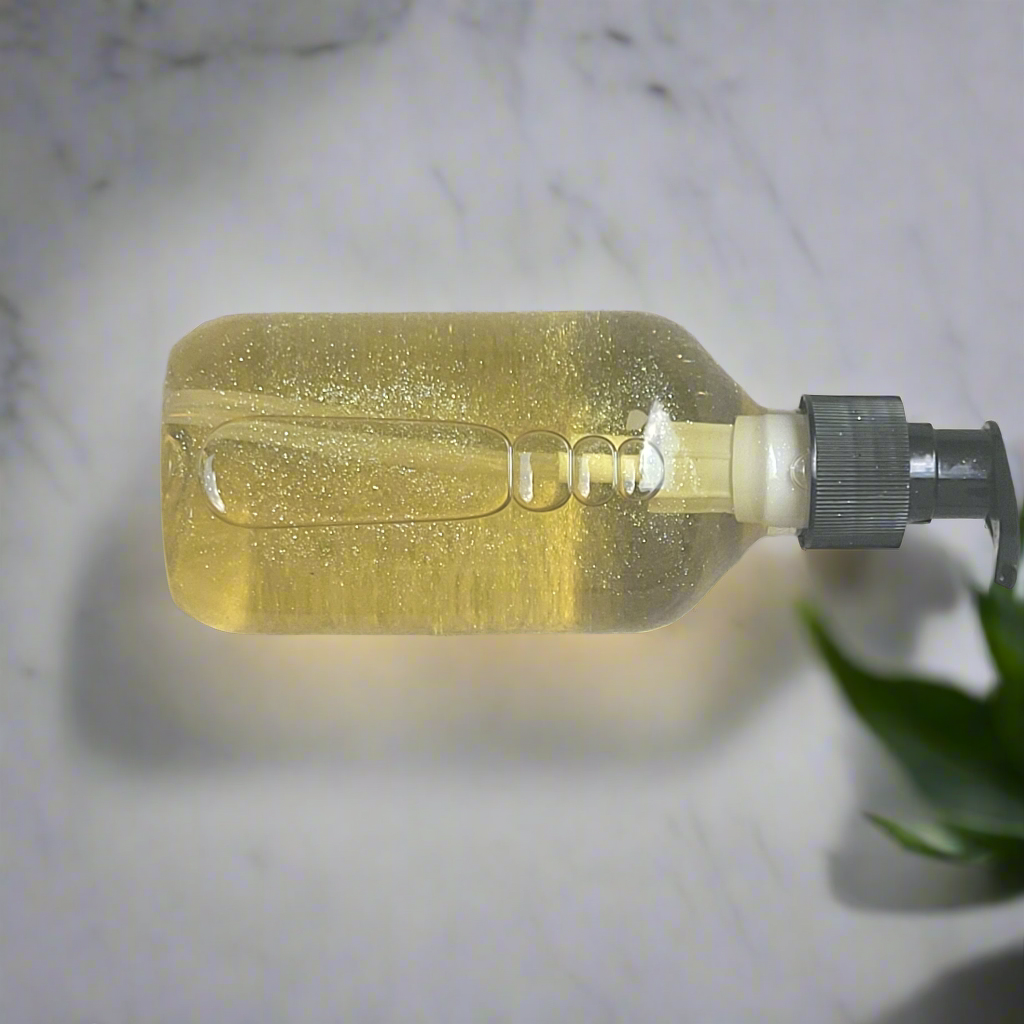Amore Alchemy "Love Spell" Body Oil 8oz-3