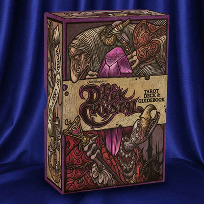 The Dark Crystal Tarot Deck and Guidebook