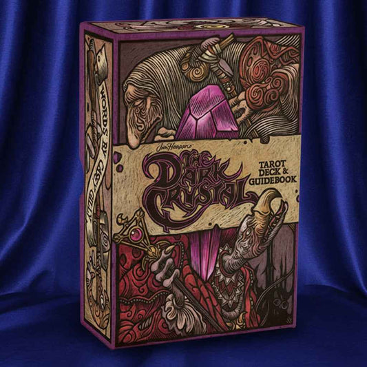 The Dark Crystal Tarot Deck and Guidebook