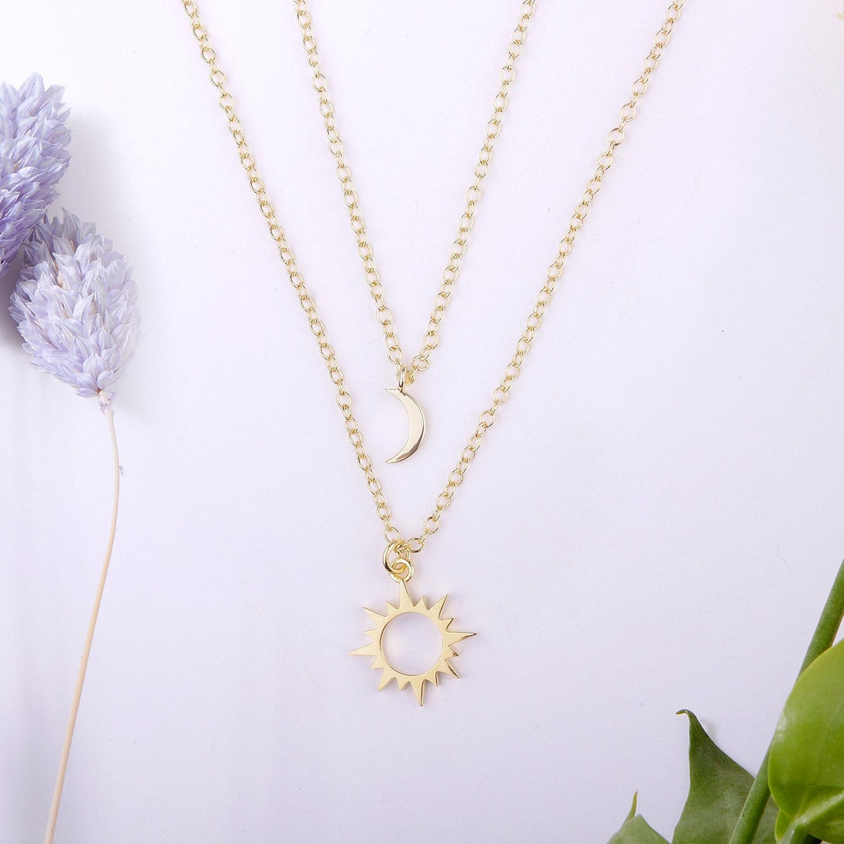 Best Witches Necklace, Multiple Styles - Lucky Girl Gifts