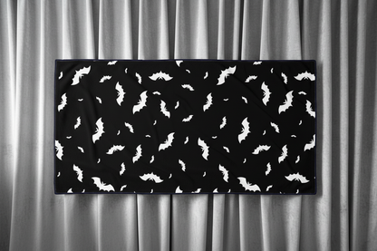 Blackout Batty Beach Towel - Lucky Girl Gifts