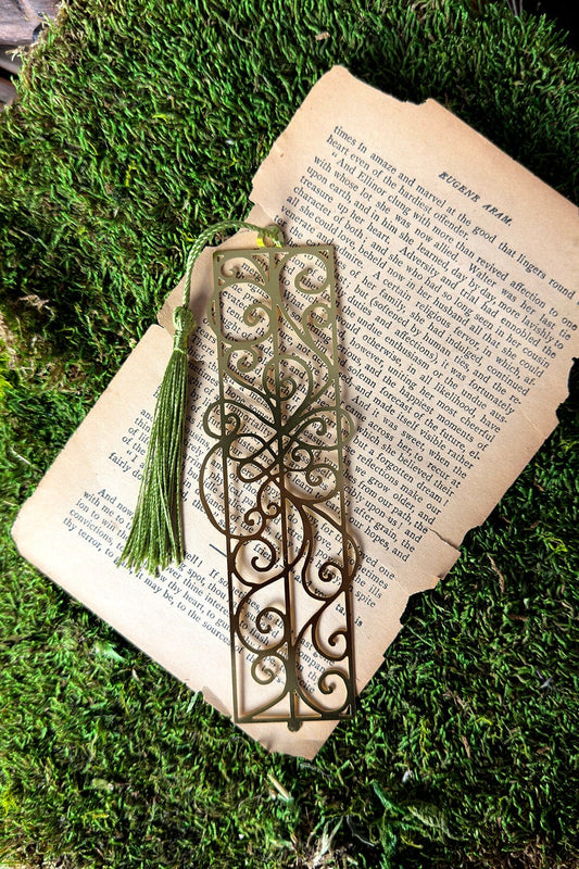 Bookmark of Many Paths - Lucky Girl Gifts