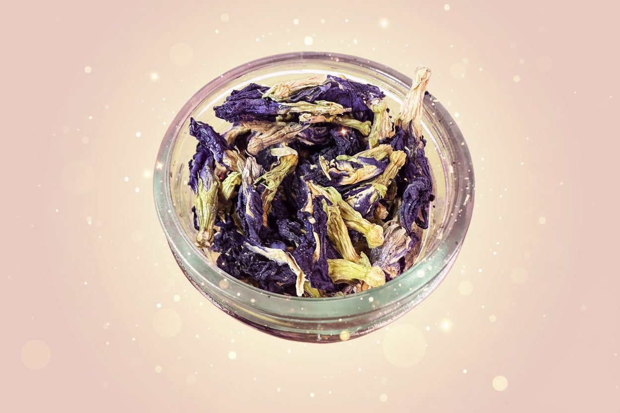 Dried Herbs Small Jars-25