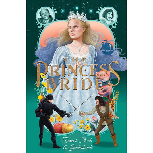 The Princess Bride Tarot Deck and Guidebook - Lucky Girl Gifts