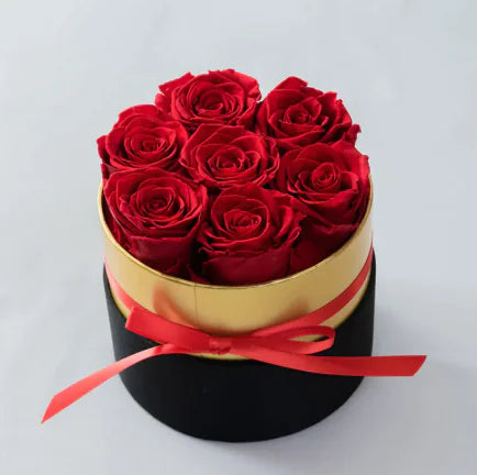 Dried Flower Pot