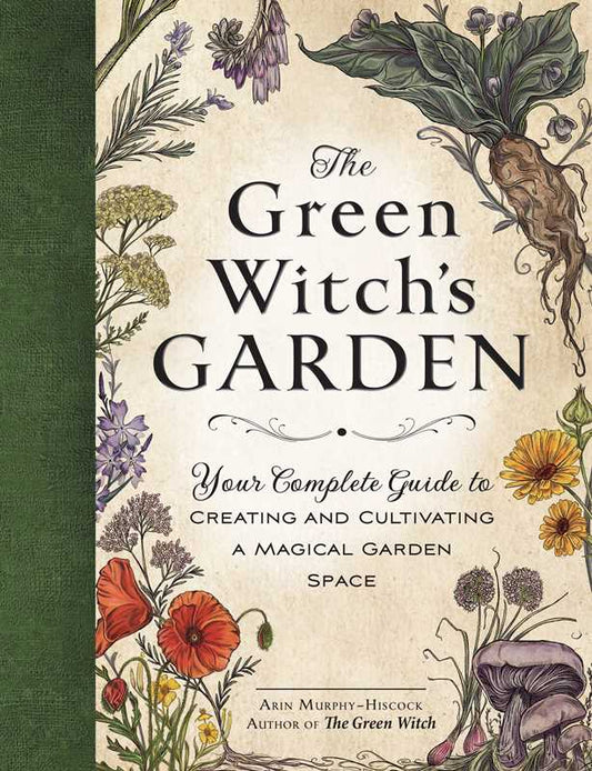 Green Witch's Garden - Lucky Girl Gifts