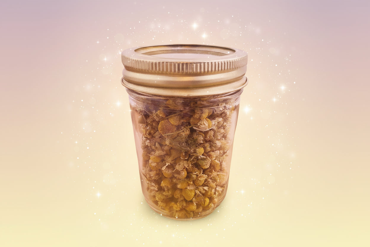 Dried Herbs Small Jars-2