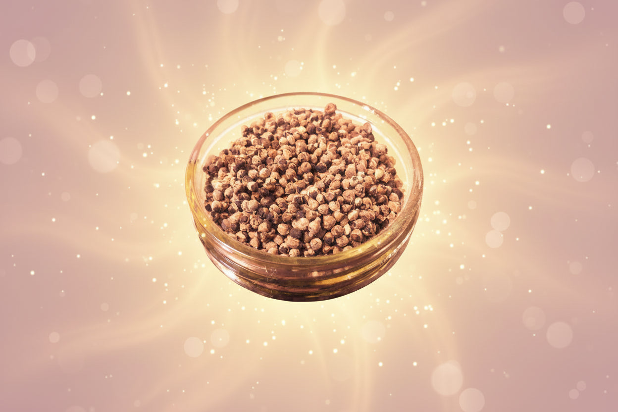 Dried Herbs Small Jars-8