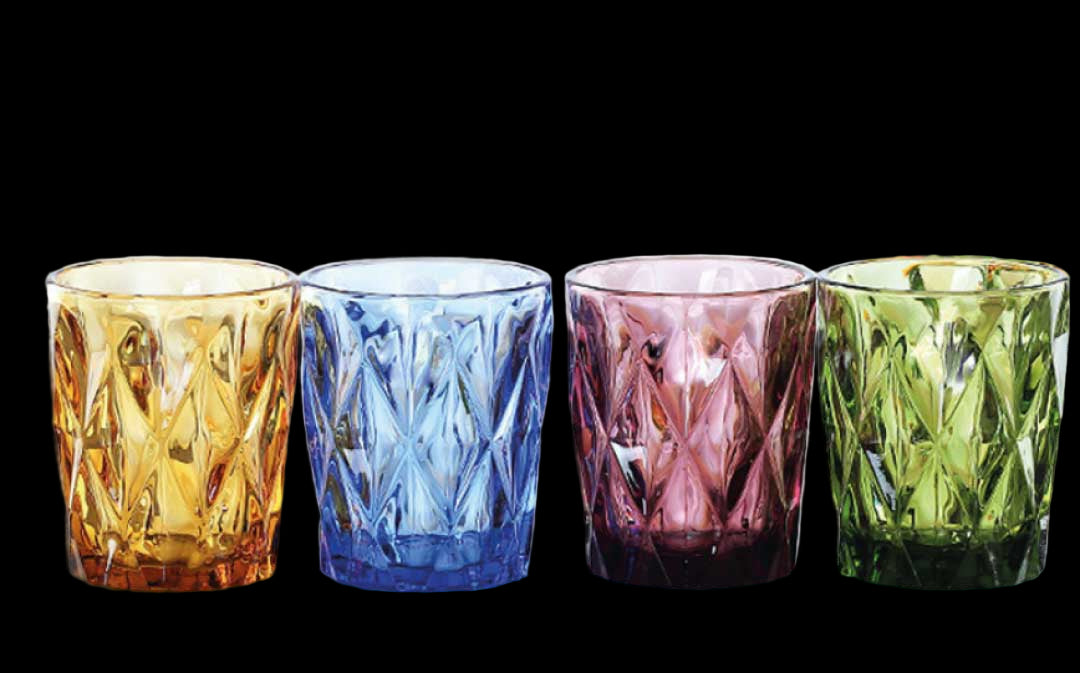 Party Glass Set of 4