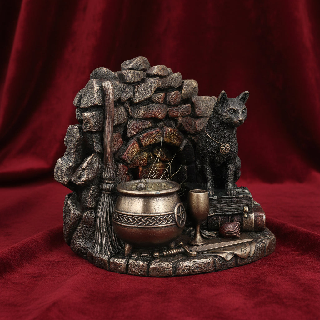 Little Wicked Conjuring Corner Figurine