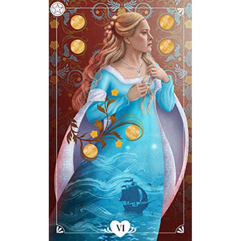 The Princess Bride Tarot Deck and Guidebook - Lucky Girl Gifts