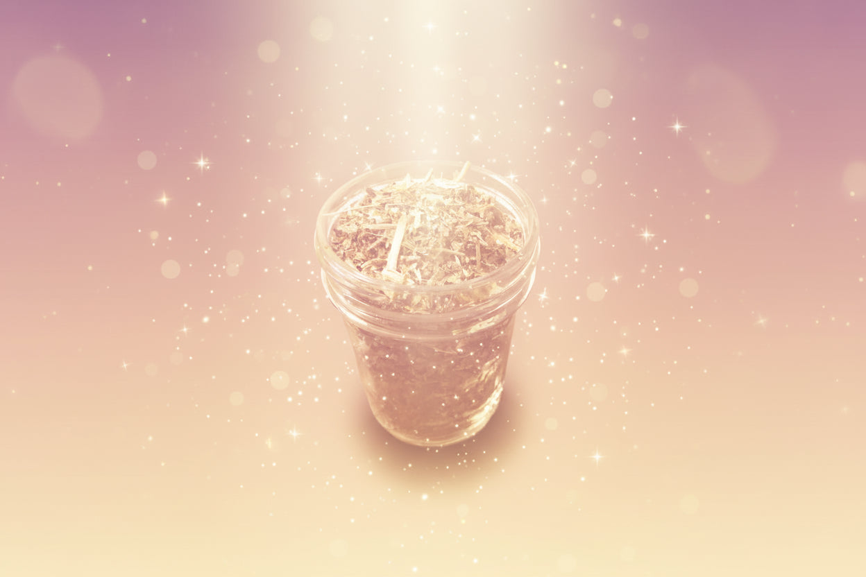 Dried Herbs Small Jars-9