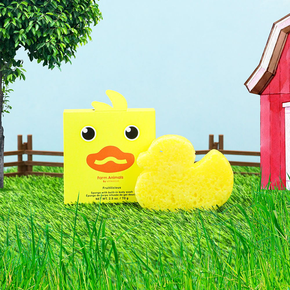 Danny Duck | Farm Animals-1