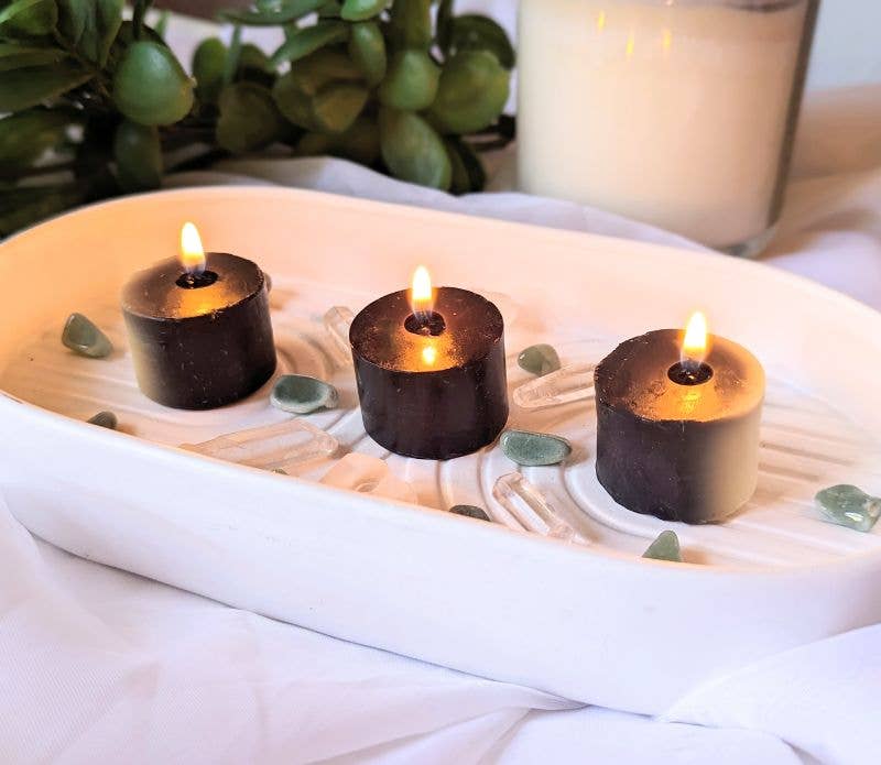Moon Phase Tealights - Lucky Girl Gifts
