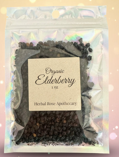 Organic Elderberry-2