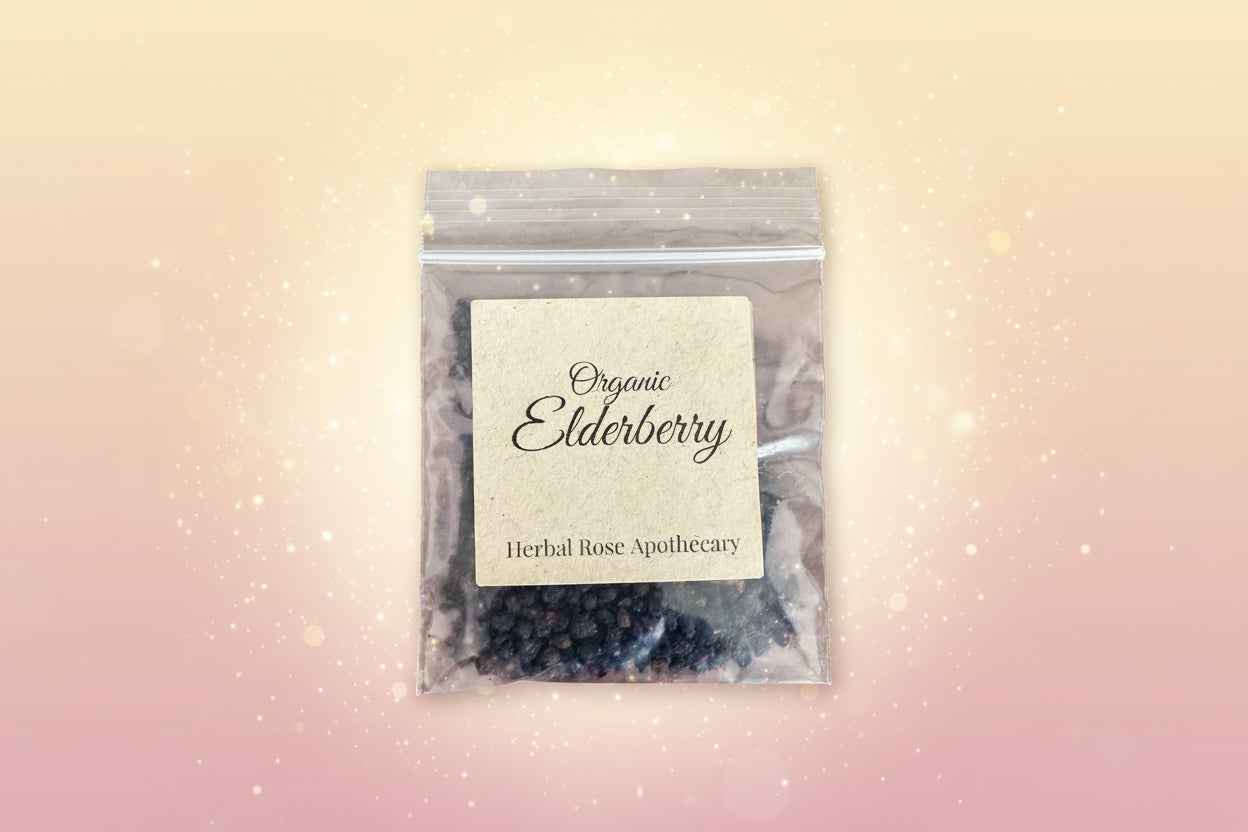 Organic Elderberry-4