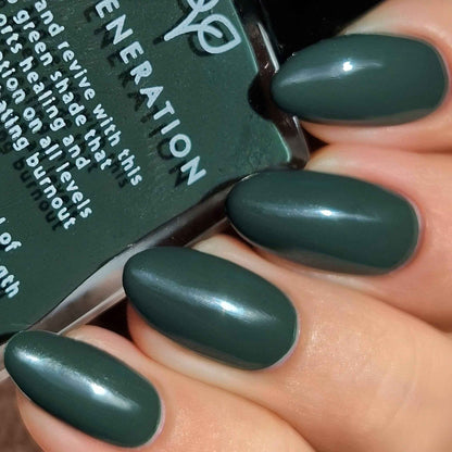 Regeneration Nail Polish for Stronger, Healthier Nails