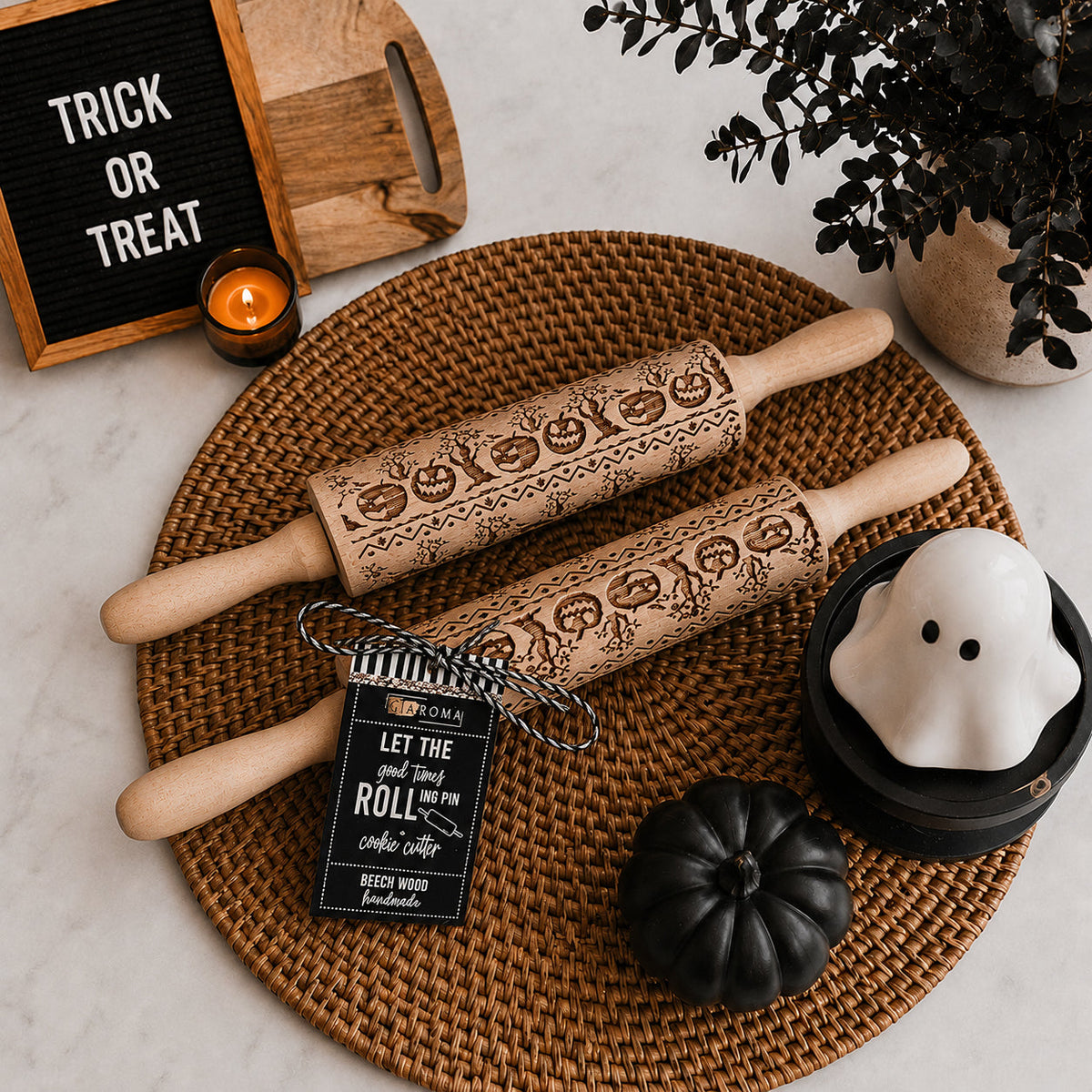 Halloween Pin - Lucky Girl Gifts