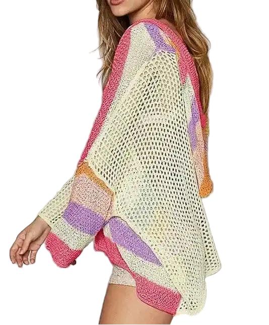 Block Party Hooded Sweater