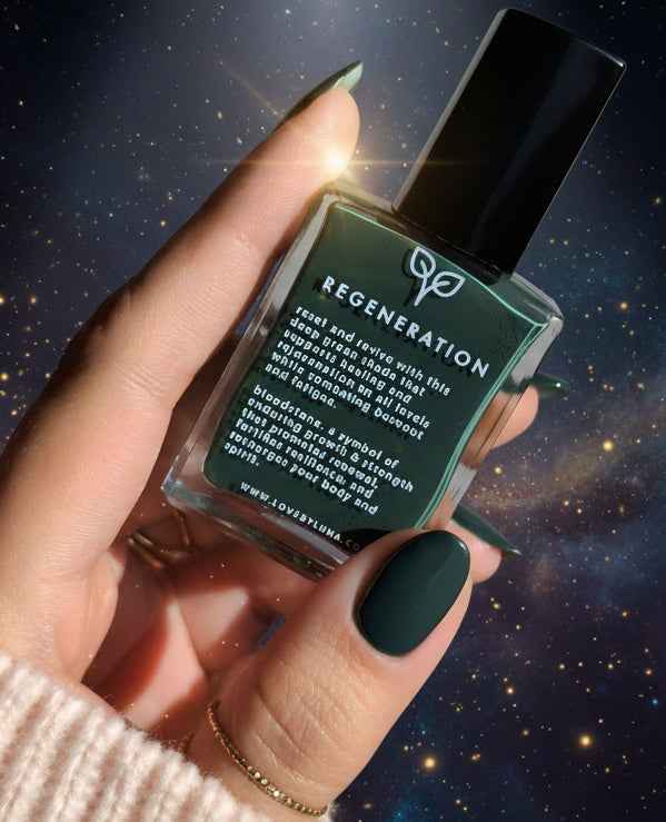 Regeneration Nail Polish for Stronger, Healthier Nails