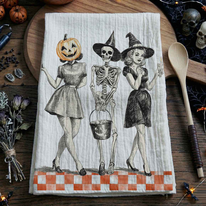 Vintage Trio
