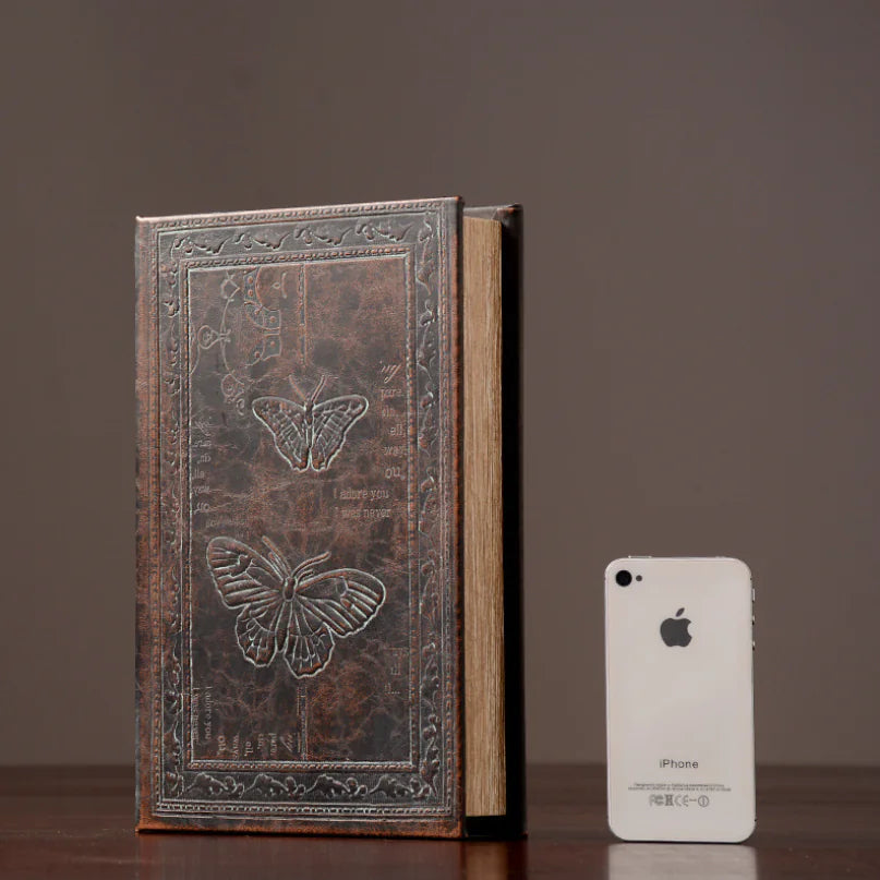 Nordic Style Decorative Books for Office or Study Shelf