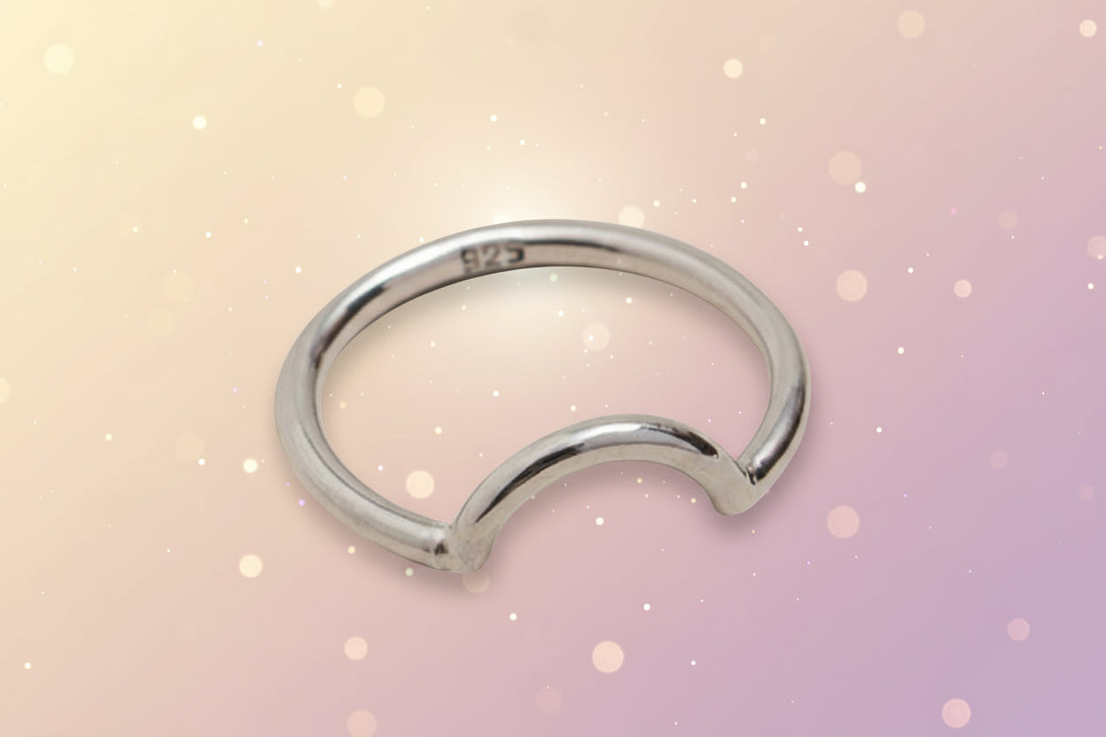 Half Moon Ring-0