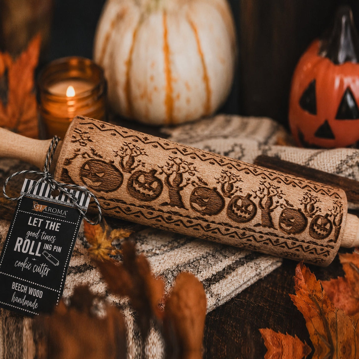 Halloween Pin - Lucky Girl Gifts